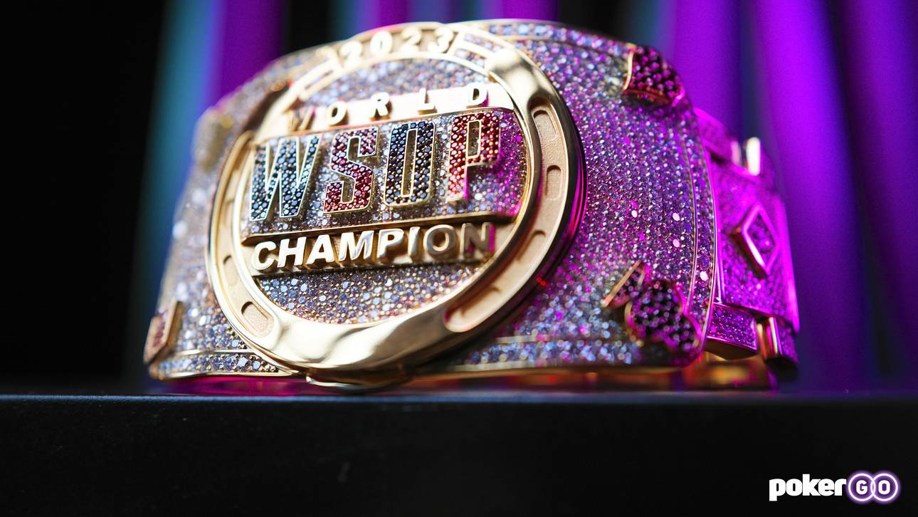 Rekordzahlen beim WSOP Main Event