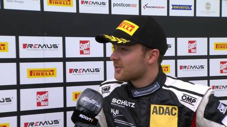 Marvin Dienst verrät, welche Veränderungen zum ersten Rennsieg in der laufenden GT-Masters-Saison geführt haben.