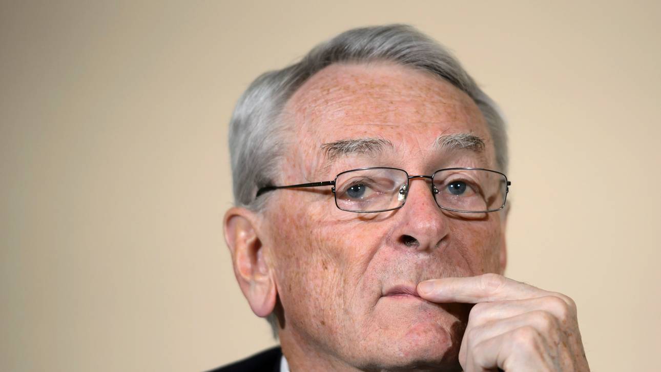 Pound kritisiert das IOC