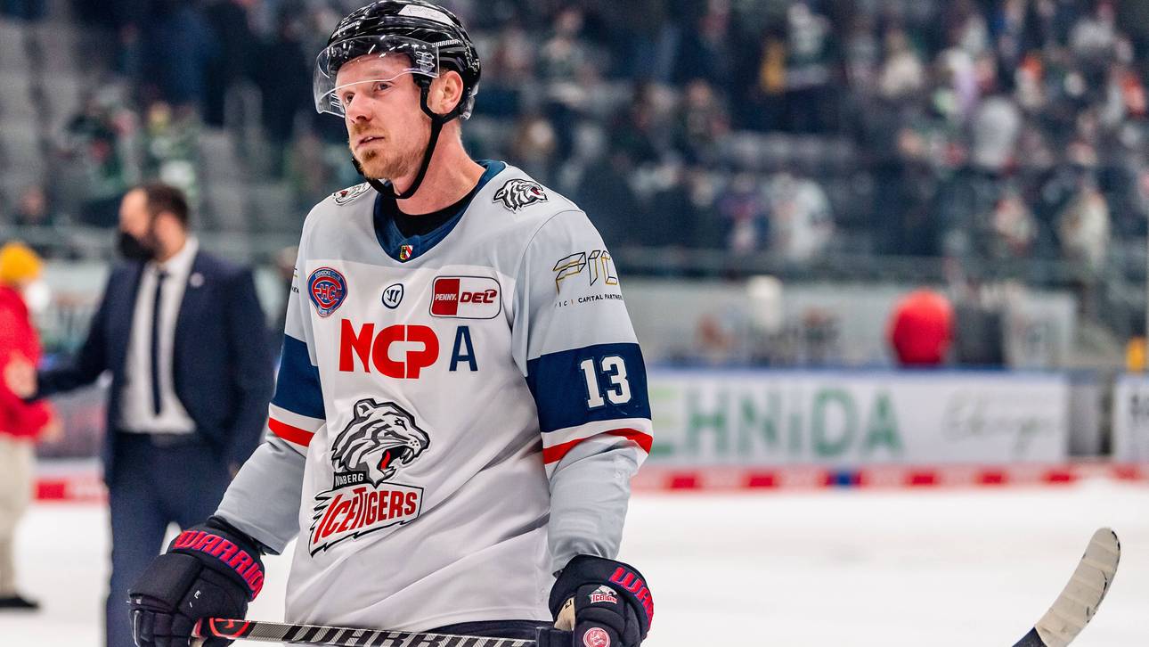 Corona-Kuriosum während DEL-Spiel