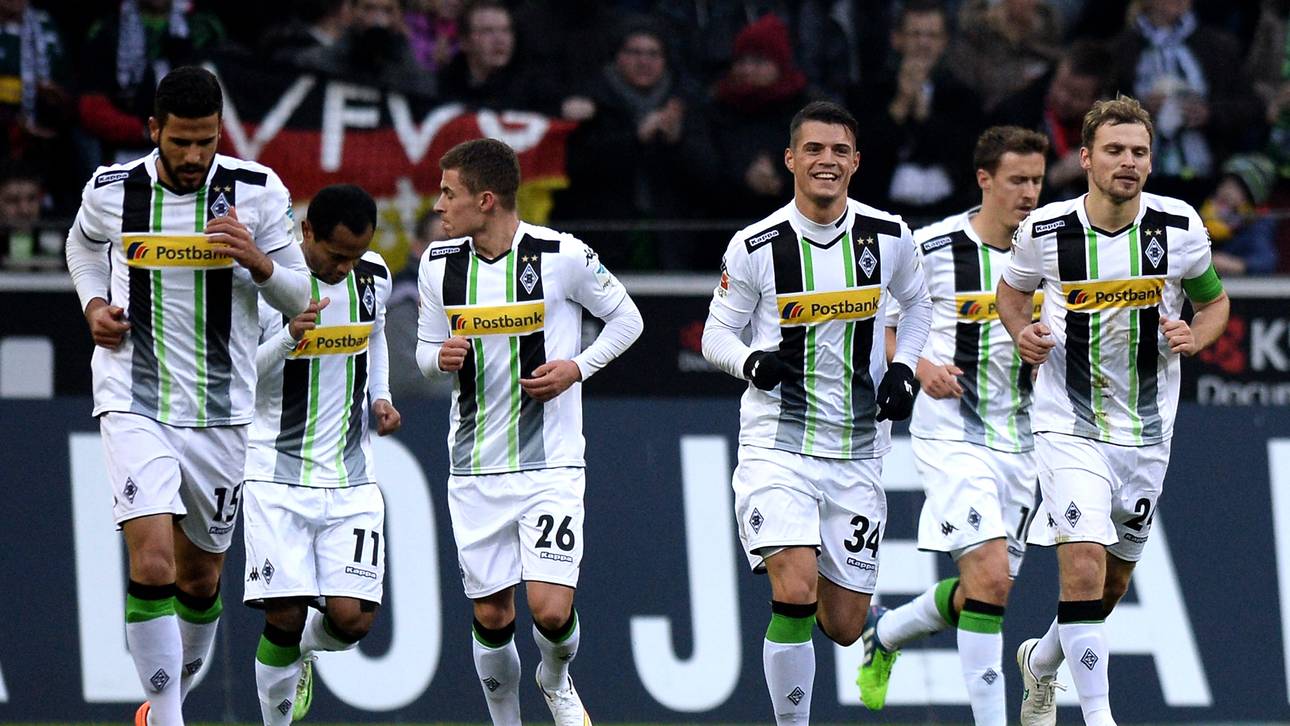 Gladbach beendet Pleiten-Serie