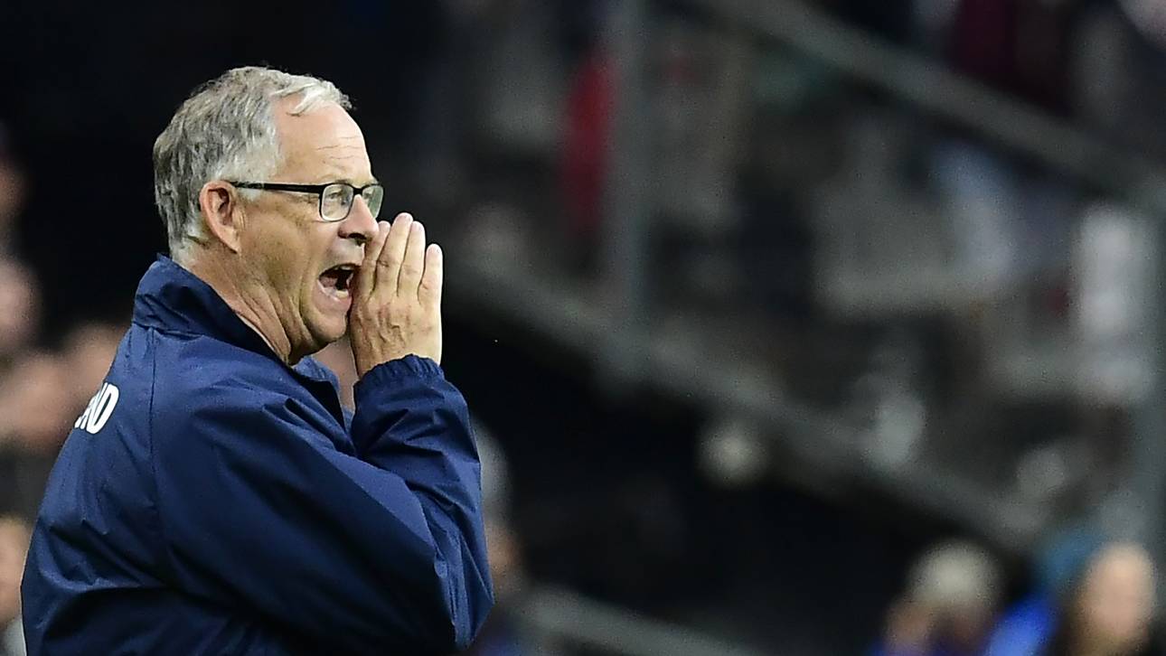 Lagerbäck lässt Zukunft offen