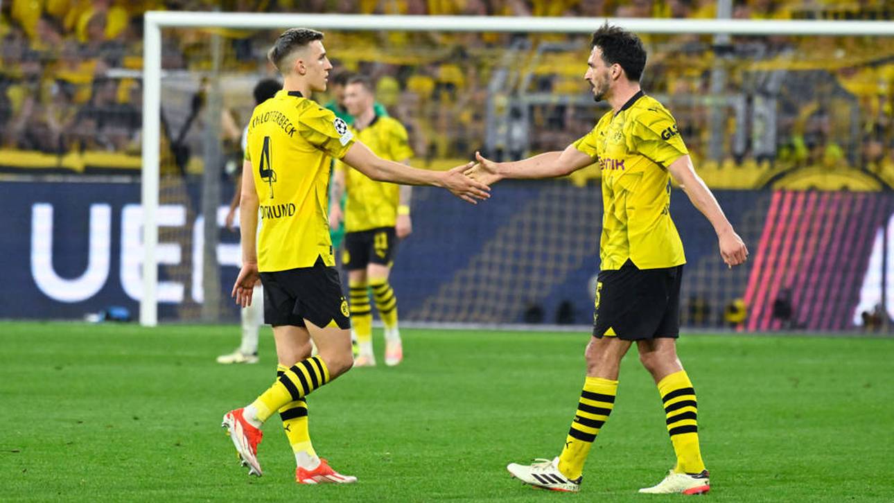 Hummels mit klarer Botschaft