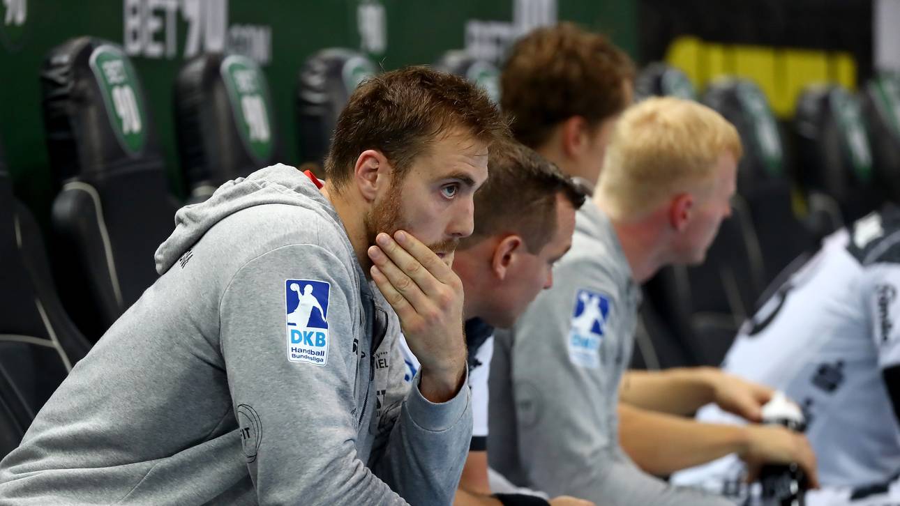 Demütigung! Kiel im freien Fall