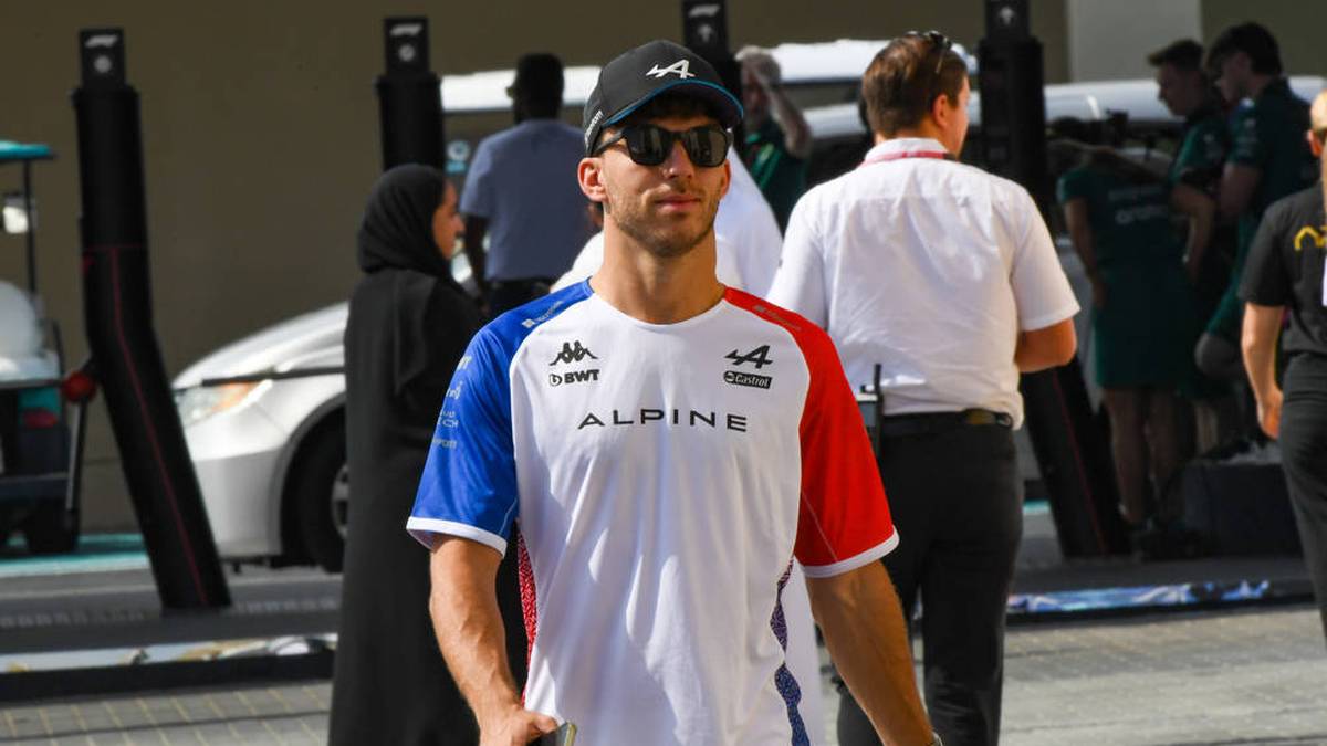Alpine: Pierre Gasly
Nationalität: Frankreich
Alter: 27 Jahre