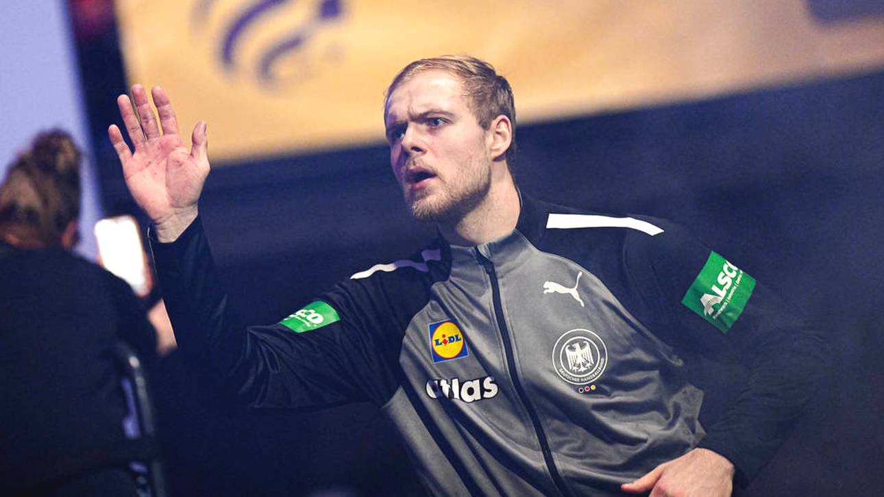 DHB-Star warnt vor Serben-Hüne