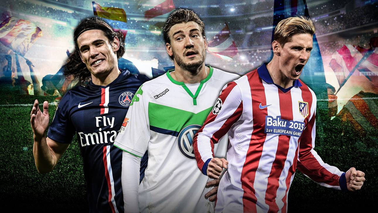 Der Transfer-Wahnsinn bei SPORT1