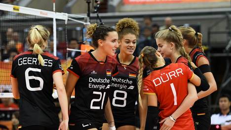Volleyball-EM: Powerranking mit Deutschland, Serbien, Italien