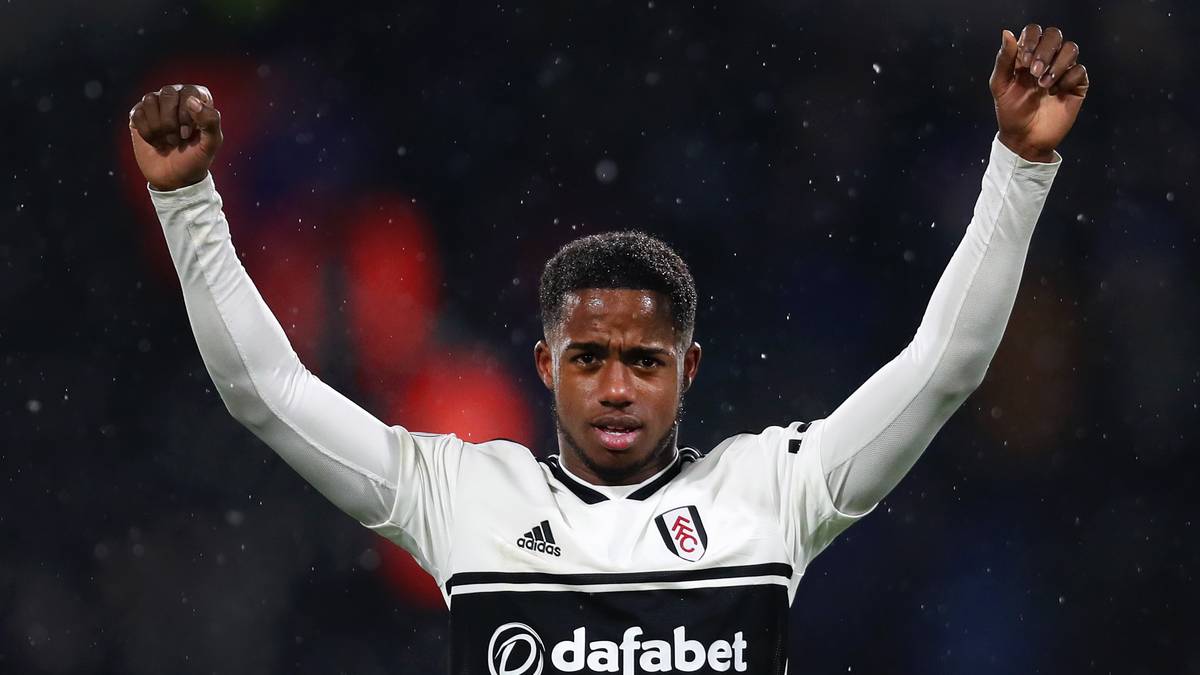 Etwas Kreativität und Flexibilität fehlen dem Spurs-Kader noch. Ein Backup-Stürmer für den abgewanderten Llorente wäre aber doch notwendig. Romas Patrik Schick und Reals Mariano Díaz sind mögliche Transferziele. Auf der Außenbahn wäre Ryan Sessegnon (Bild) vom FC Fulham eine realistische Alternative