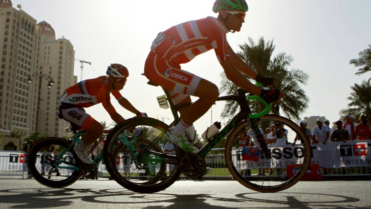 Rad-WM 2025: Premiere für Afrika