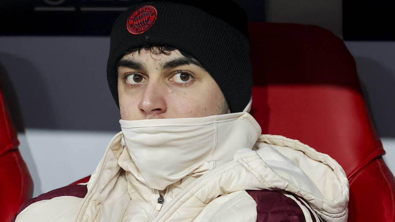 Rätsel um Pavlovic – Bayern reagiert