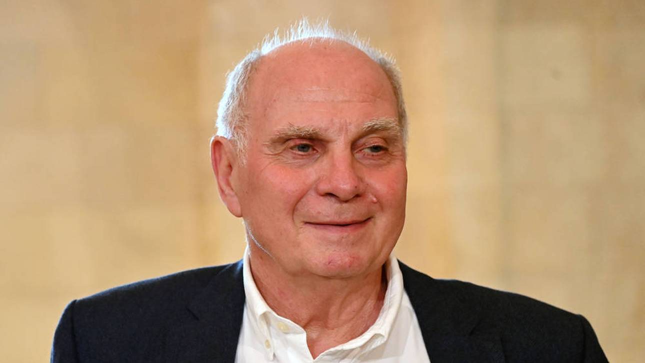 Uli Hoeneß hat nicht nur beim FC Bayern sondern auch bei Stadtrivale 1860 München seine Finger im Spiel
