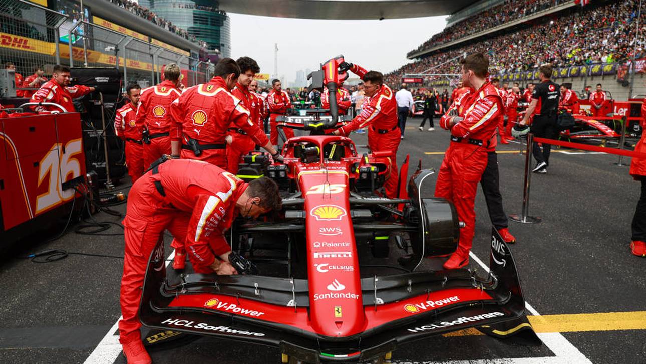 Ferrari bricht mit einer Tradition