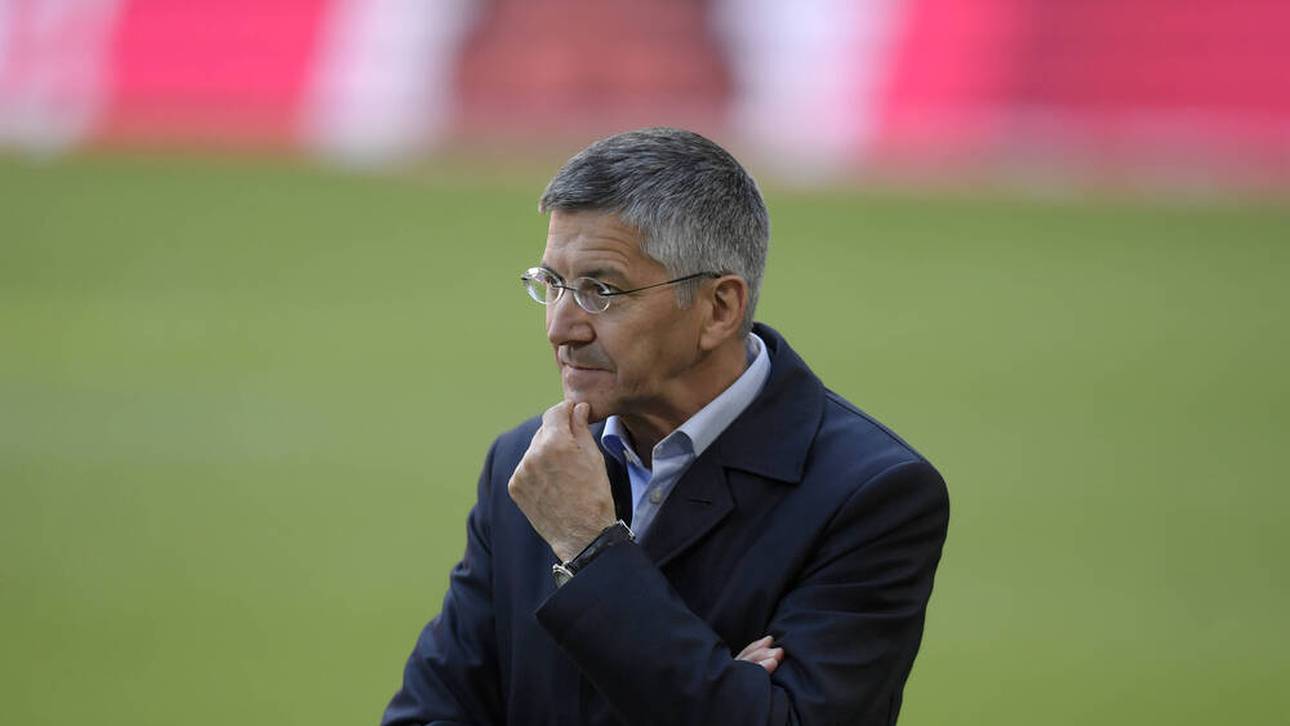 Hainer: Sattes Bayern-Umsatzminus