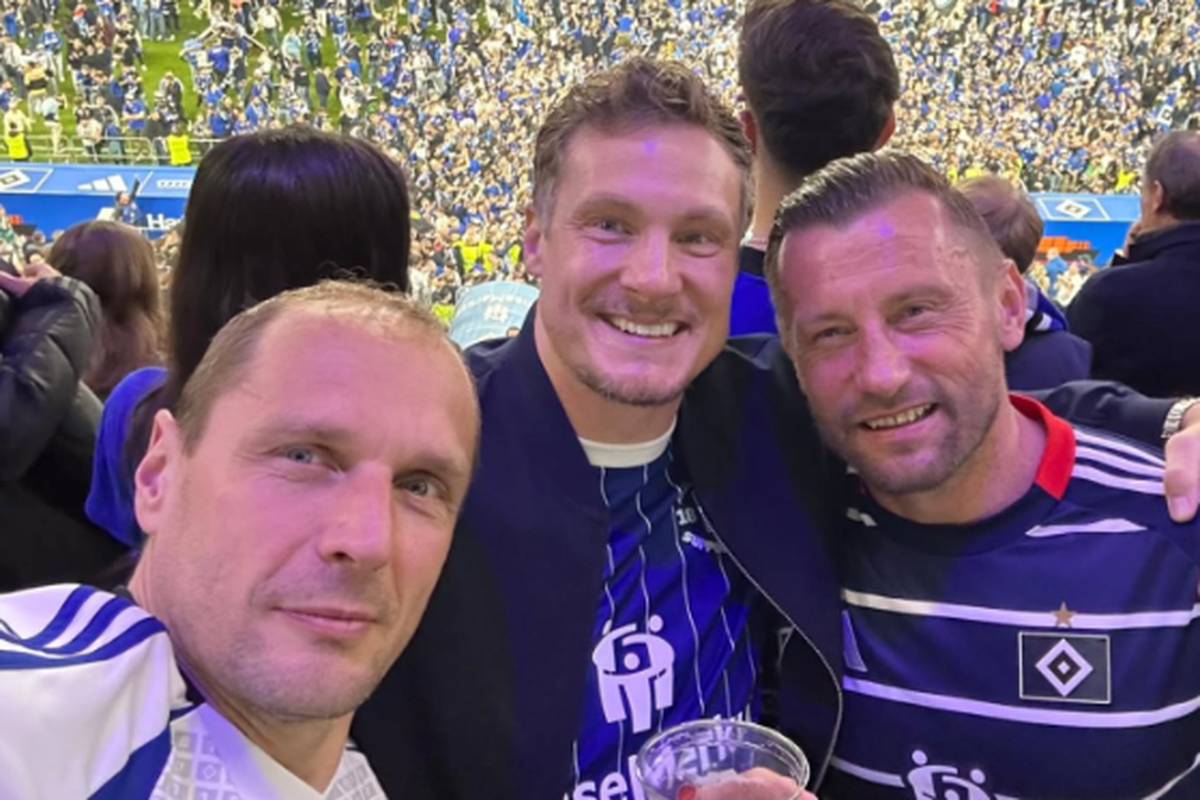  "Jeder Tag beim HSV war etwas Besonderes"