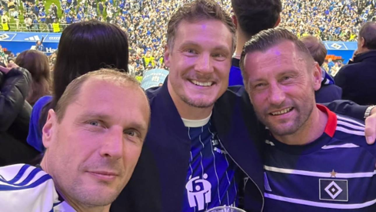 HSV-Legende: „Alles hat gepasst“