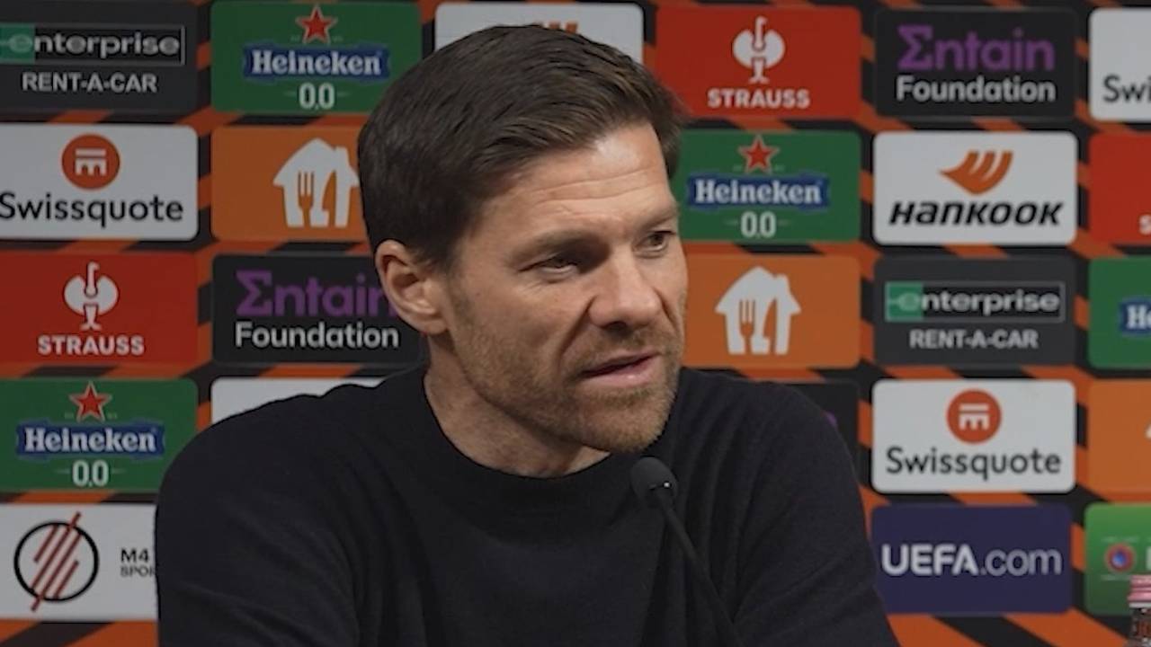 Bayern-Coach? Das denkt Alonso