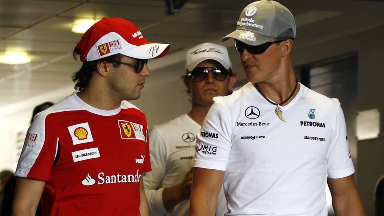 Alonso verrät Details über Schumacher