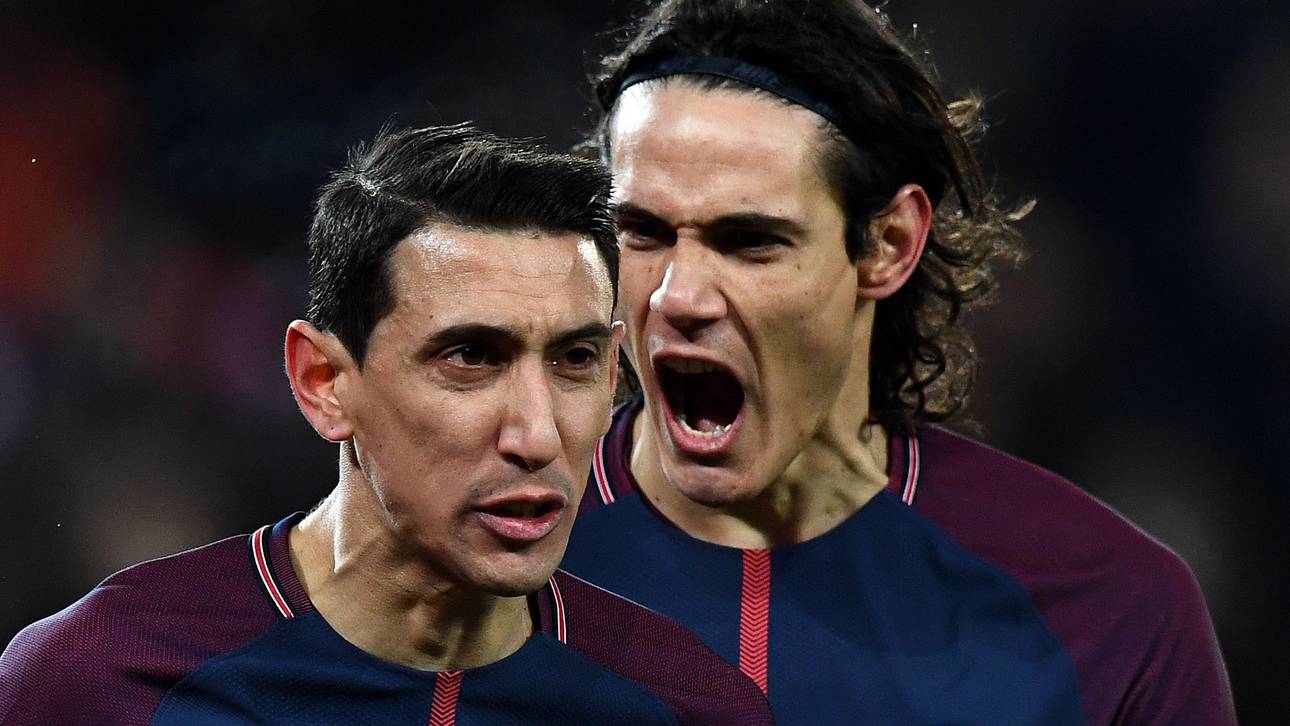 PSG gut erholt nach Bayern-Pleite