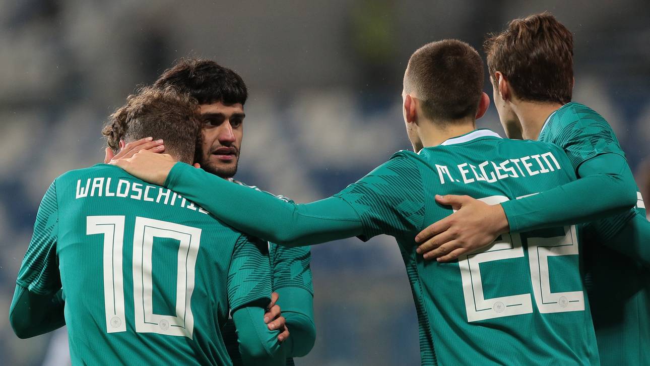 U21-EM: Deutsche Gruppengegner fix