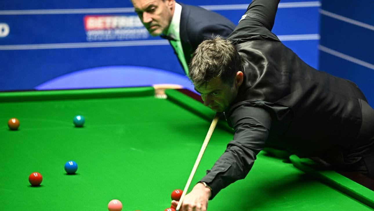 O‘Sullivan zieht ins WM-Finale ein