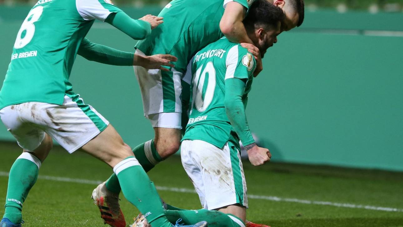 Ein Pünktchen Hoffnung: Werder erkämpft sich Remis gegen Leverkusen