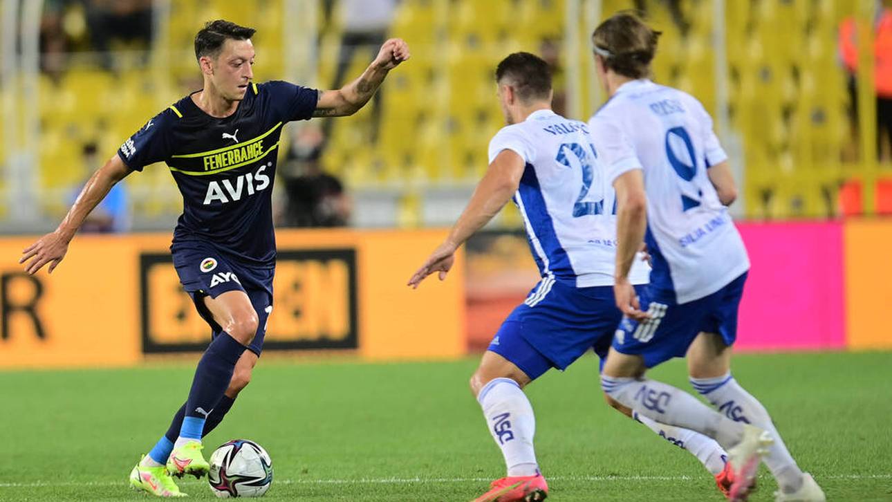 Özils Endspiel um die Europa League