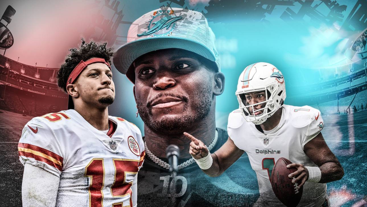 Gegen den Strom: Verzocken sich Chiefs?