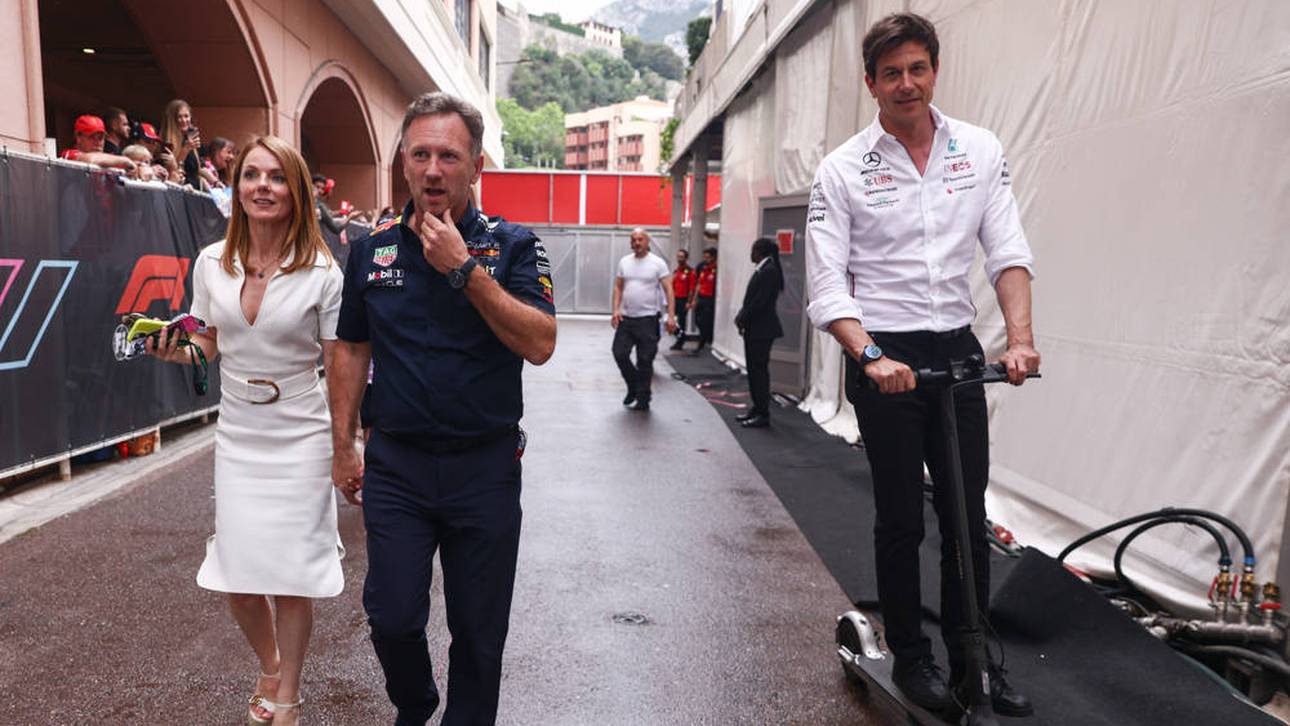 Wolff stichelt gegen Red Bull