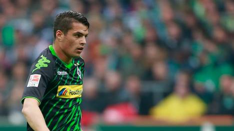 Granit Xhaka steht noch bis 2019 bei Borussia Mönchengladbach unter Vertrag