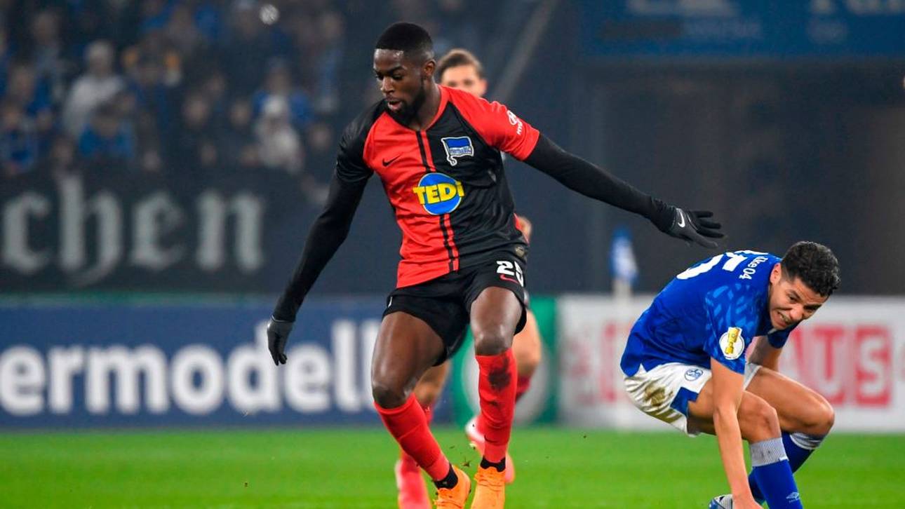 DFB und Polizei ermitteln gegen S04