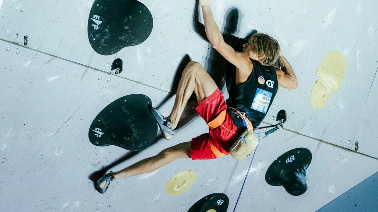 Kletter-Asse mit „Mut und Hoffnung“ zur Heim-EM