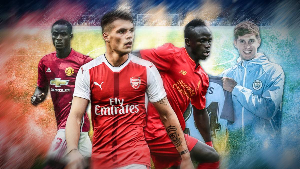 Am Samstag startet die Premier League in die neue Saison (Highlights im TV auf SPORT1 und im Video). Bis Ende August haben die Vereine Zeit zur Verbesserung des eigenen Kaders.  SPORT1 zeigt die bisherigen Top-Transfers des Sommers
