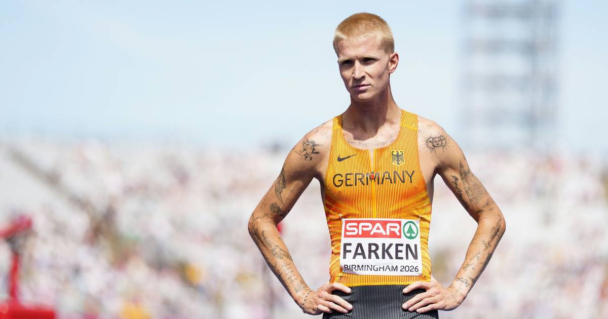 Leichtathletik-EM: Große Enttäuschung um deutsche Hoffnung
