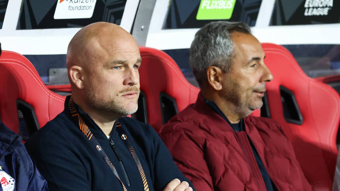 Rouven Schröder soll der Top-Kandidat auf die Nachfolge von Roland Virkus bei Borussia Mönchengladbach sein