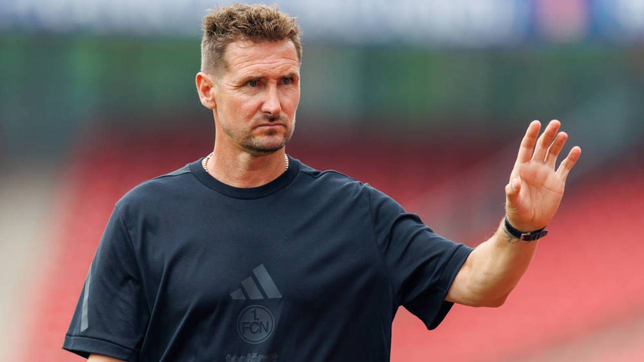 2. Liga heute: Nürnberg gegen Dresden