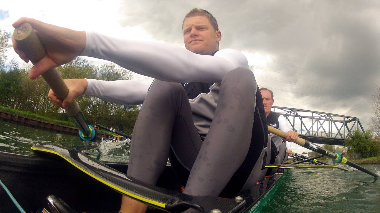 Ruder-Trio beendet Karriere