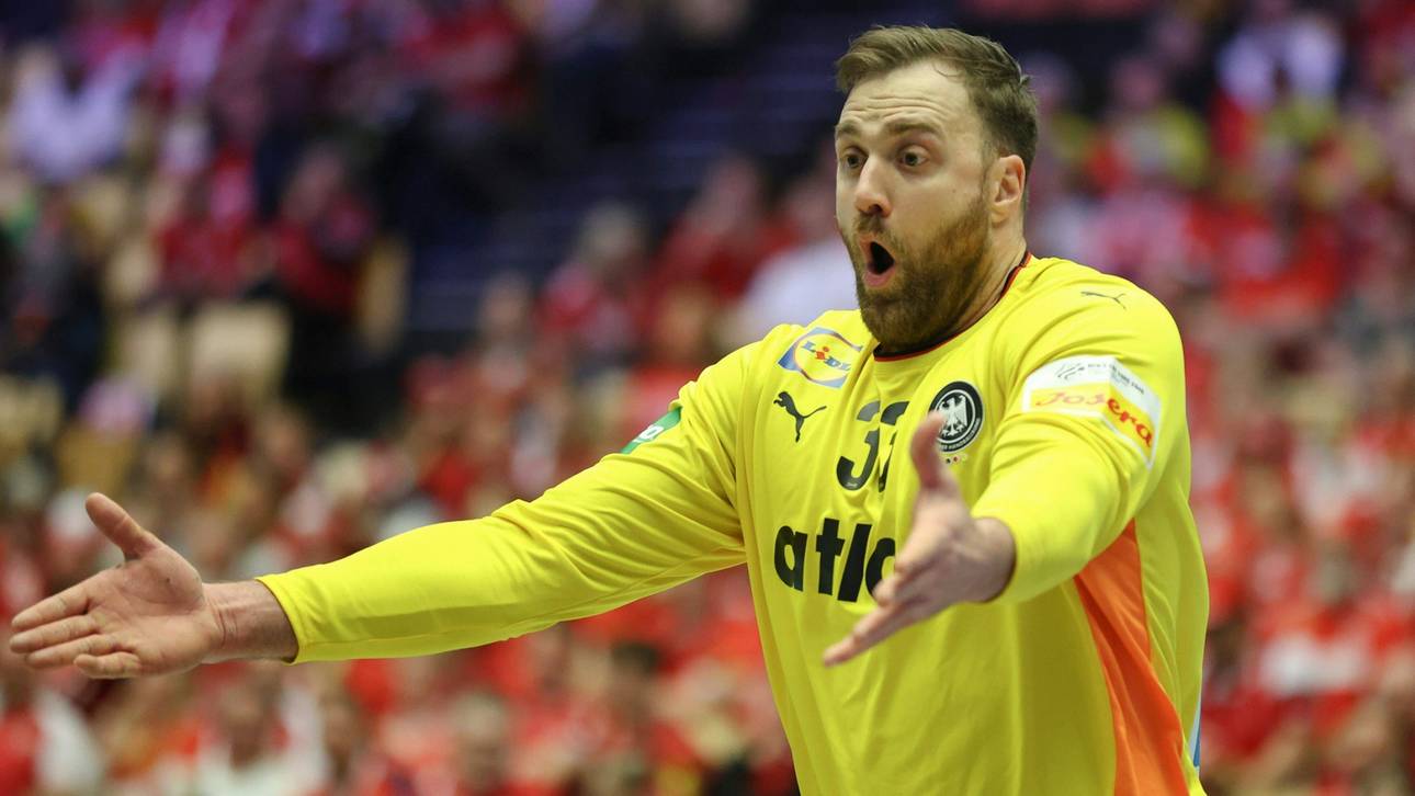 Wolffs dringender Appell an DHB-Stars