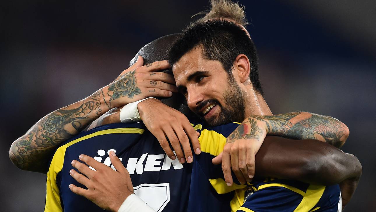 Fenerbahce erobert Tabellenspitze