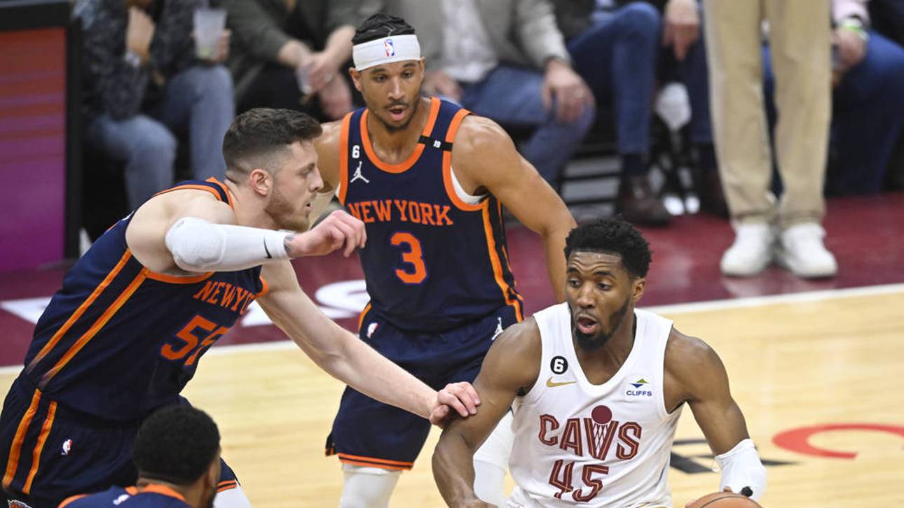 Kuriose Reaktion auf NBA-Hammer