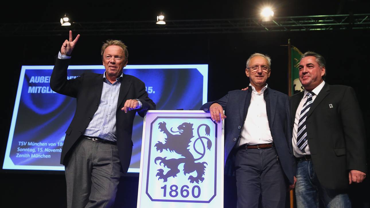 1860 München findet neuen Trainer