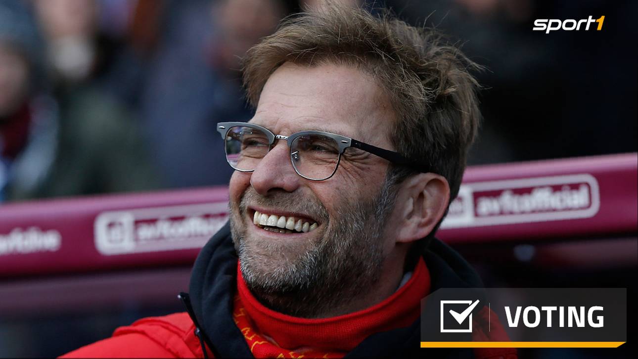 Wählt den besten „Kloppisch“-Spruch