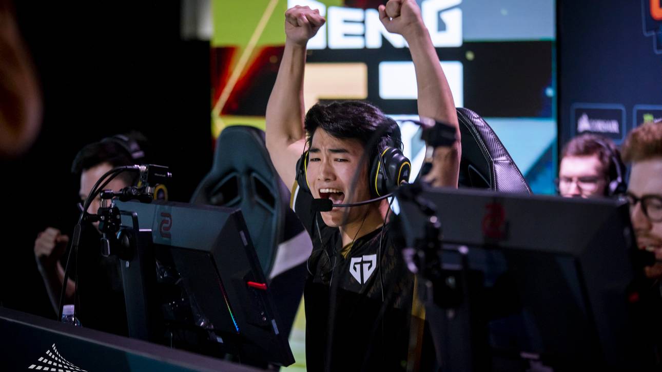 Gen.G gewinnt ihr erstes Lan Event