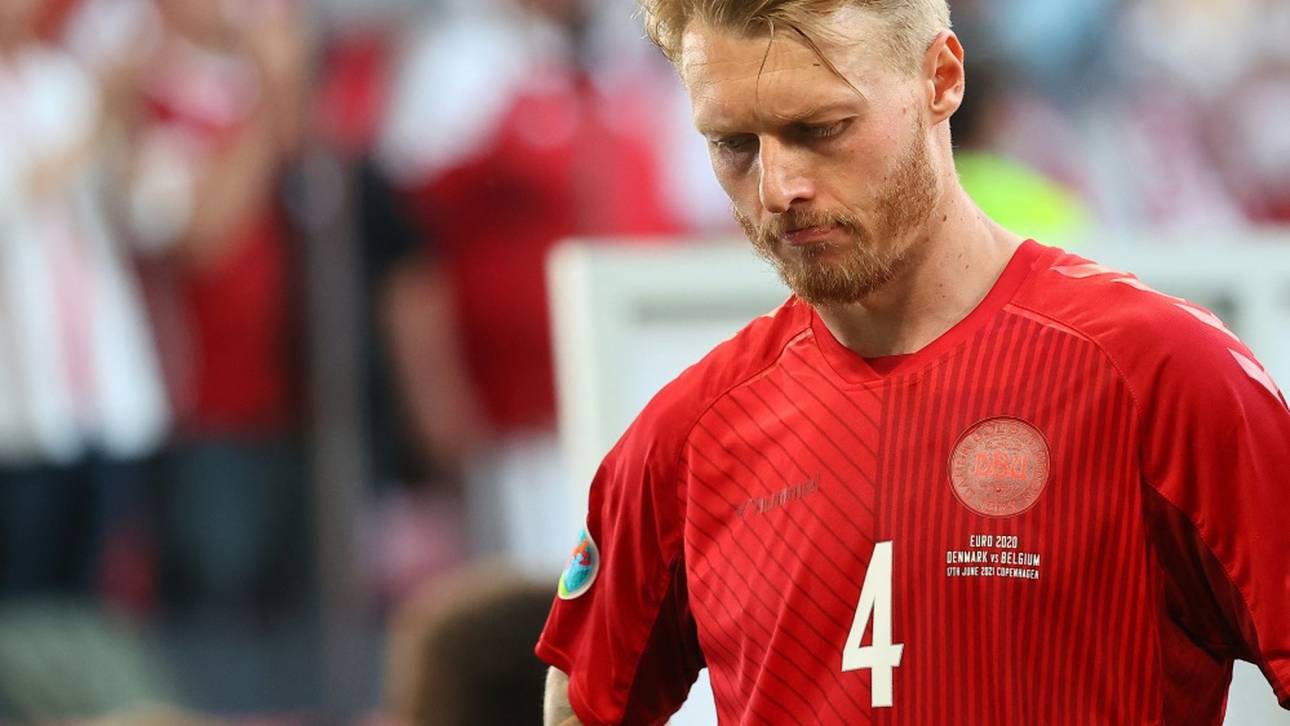 Kjaer mit Eriksen-Appell