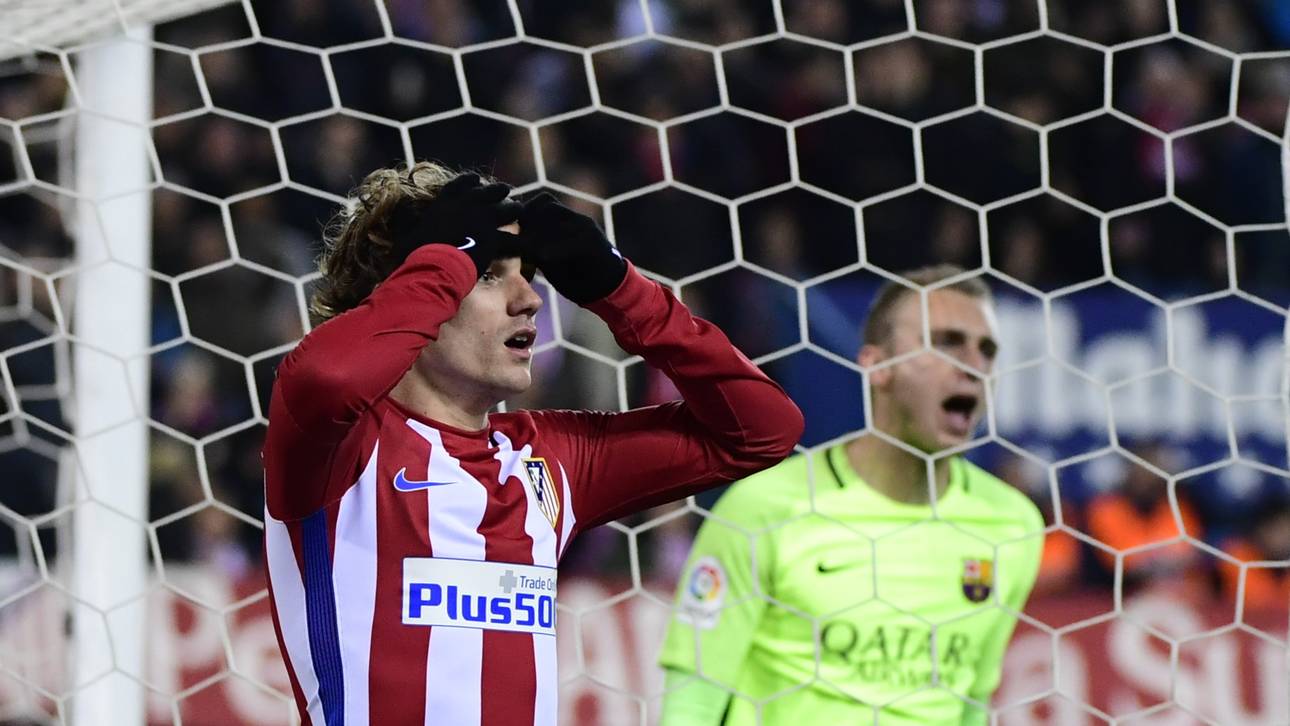 United: Wirbel um Griezmann-Deal