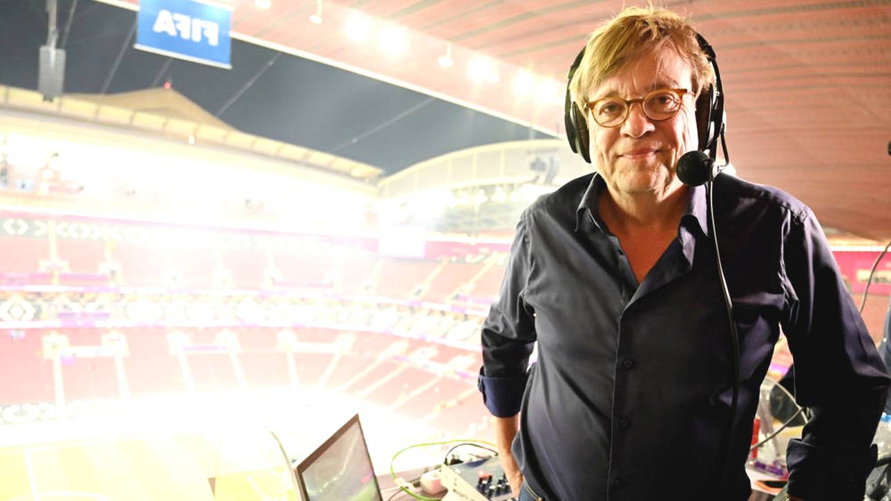 Neuer Job für Kommentatoren-Legende