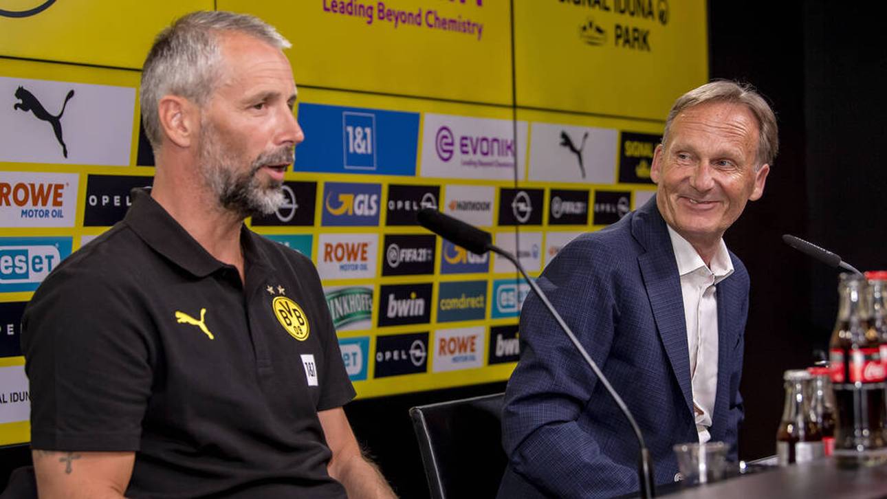 Watzke schaltet sich in Rose-Zoff ein