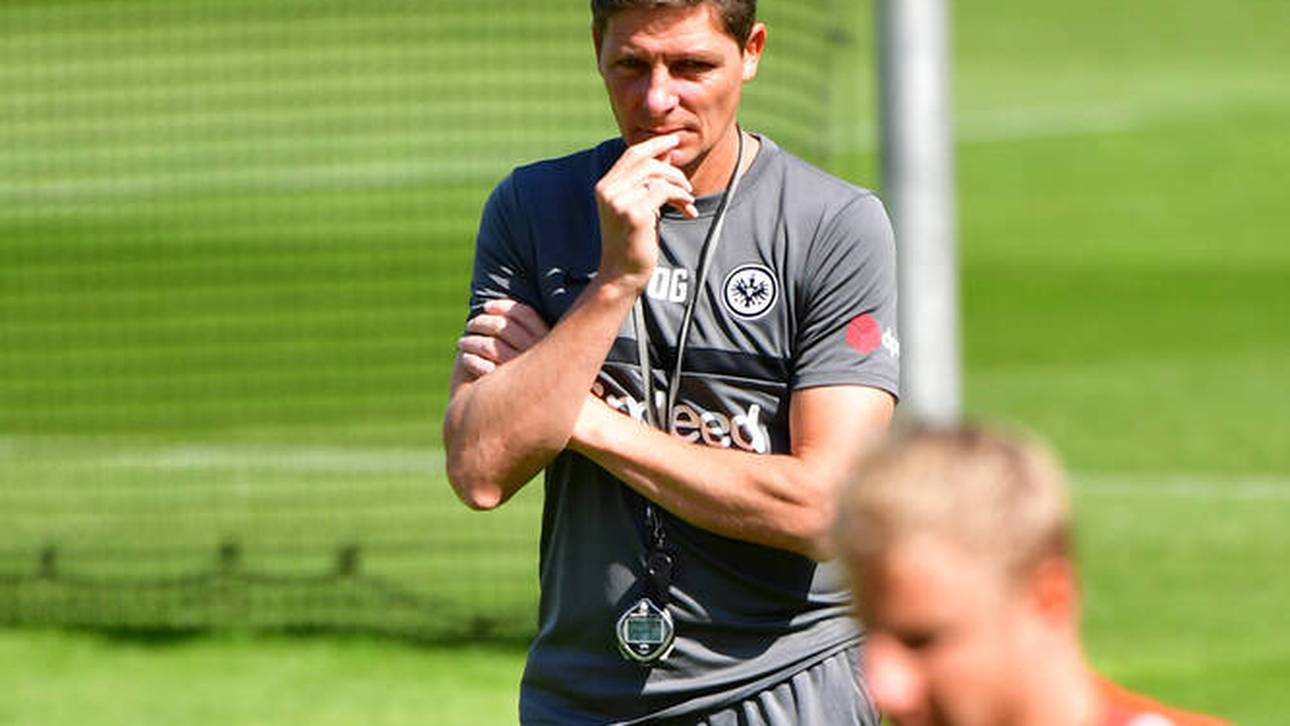 Frankfurt-Kapitän fällt aus