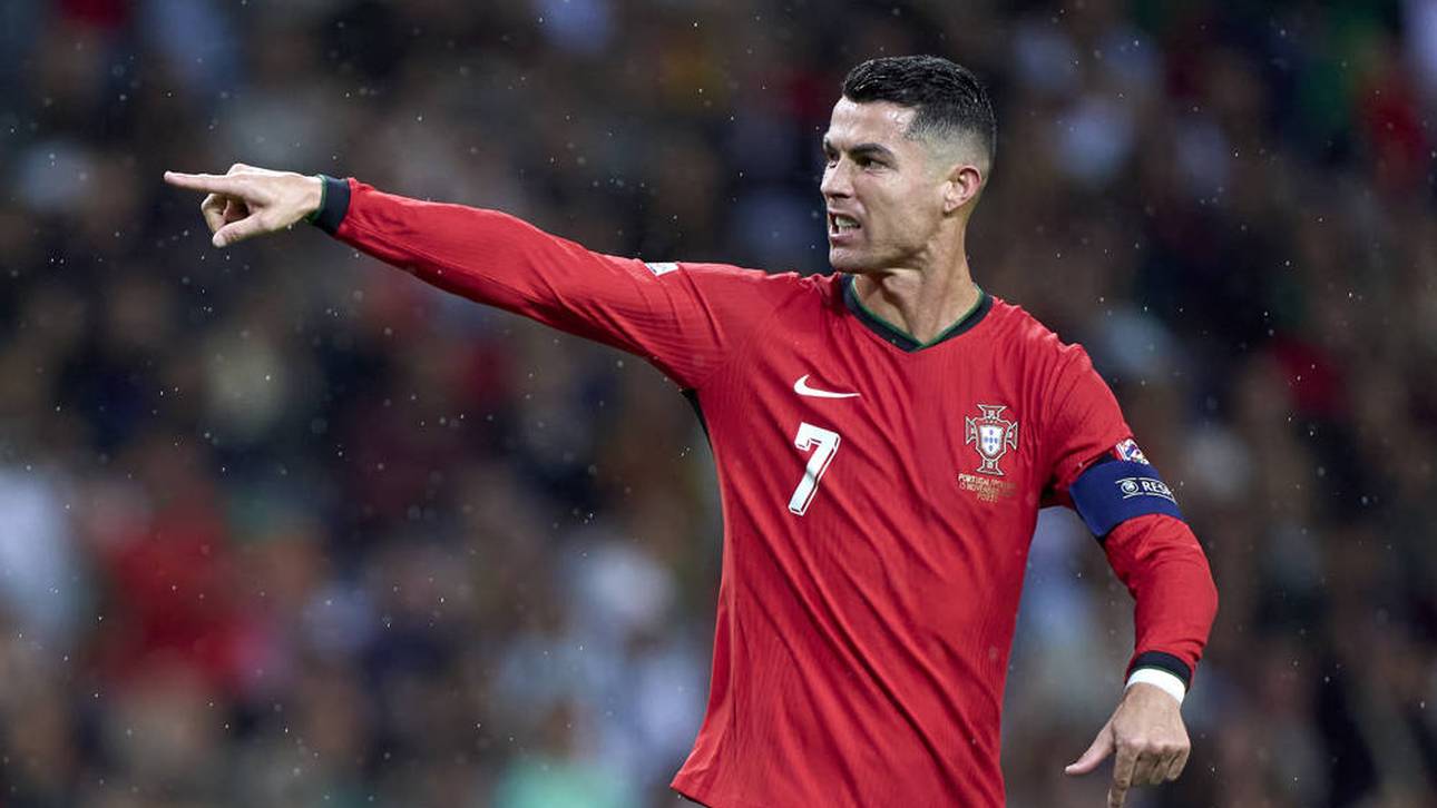 Cristiano Ronaldo stichelt gegen die französische Ligue 1