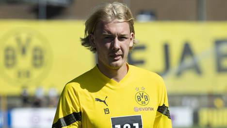 Fußball-Nationalspieler Julian Brandt von Borussia Dortmund glaubt an eine Bundesliga-Karriere seines jüngeren Bruders Jascha bei Werder Bremen.